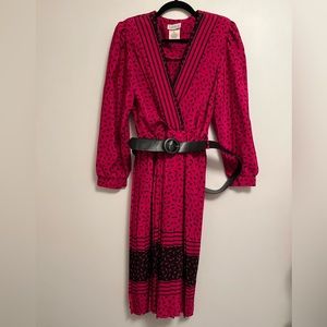 Camillia vintage Dress size 10